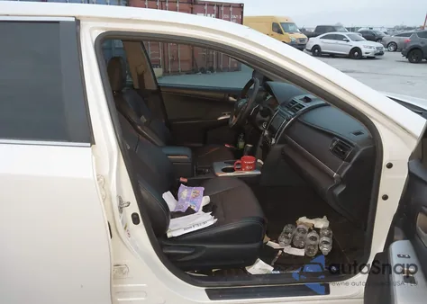 2012 Toyota Camry Se Limited Edition z USA, uszkodzony, nr VIN 4T1BF1FK7CU625204